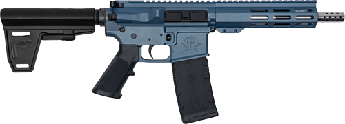 GLFA AR-15 Stainless Barrel .223 Wylde Braced Pistol