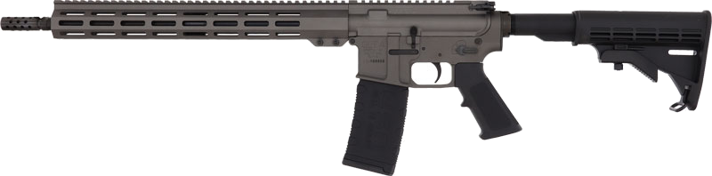 GLFA AR15 RIFLE 223 WYLDE 16" NIT BBL TUNGSTEN