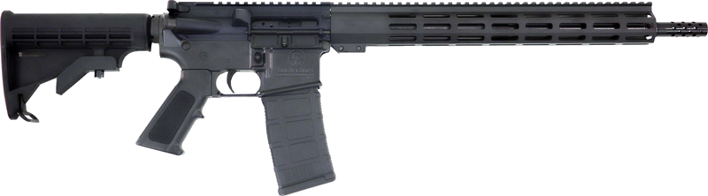 GLFA AR-15 Nitride Barrel Rifle