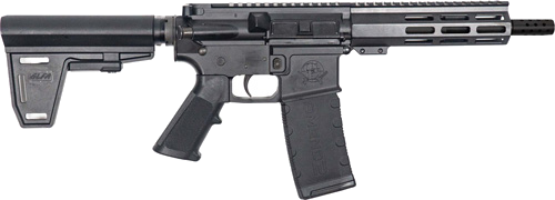 GLFA AR-15 Nitride Barrel Braced Pistol