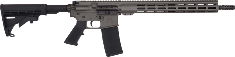 GLFA AR15 RIFLE 300 AAC 16" NITRIDE BBL 30RD TUNGSTEN