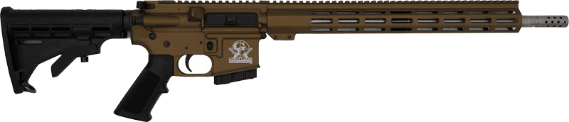 GLFA AR-15 Stainless Barrel .350 Legend Rifle – Bronze