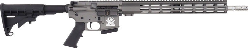 GLFA AR-15 Stainless Barrel .350 Legend Rifle – Tungsten
