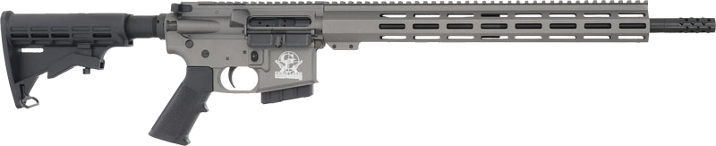 GLFA AR-15 Nitride Barrel .350 Legend Rifle – 16" Barrel, Tungsten