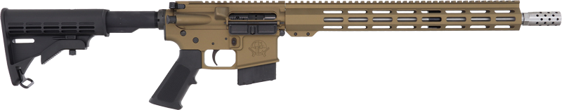 GLFA GL15 Stainless Barrel Rifle