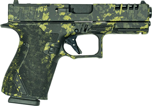 GLFA 19 Striker 9mm Pistol Bundle – Lichen Black