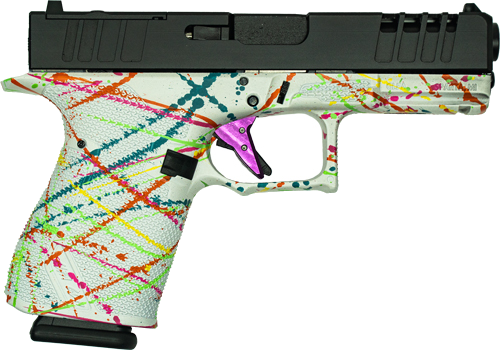 GLFA 19 Striker 9mm Pistol – White