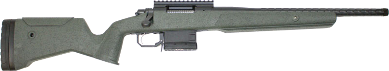 GLFA Sub-1 Stainless Barrel .308 Win Rifle – Green