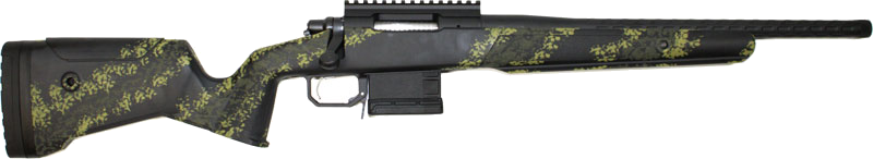 GLFA Sub-1 Stainless Barrel .308 Win Rifle – Lichen Black