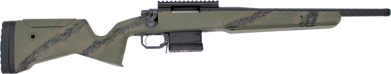 GLFA Sub-1 Stainless Barrel .308 Win Rifle – Green