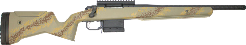 GLFA Sub-1 Stainless Barrel .308 Win Rifle