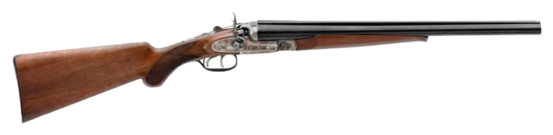 Pedersoli Wyatt Earp 3" 20" Ic/Cyl Walnut 12 Gauge Shotgun