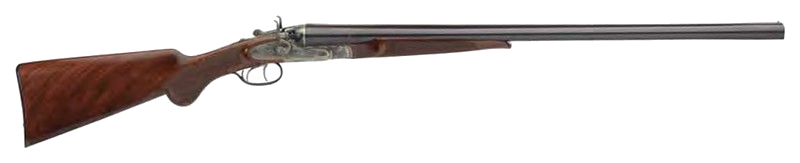 Pedersoli La Bohemienne 3" 28" CT5 Walnut 12 Gauge Shotgun