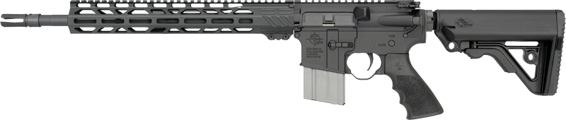 Rock River Arms Lar15 Lef-T Carbine 5.56 NATO Rifle