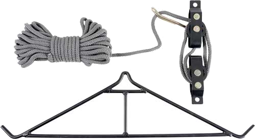 30-06 Outdoors Gambrel & Hoist 4:1 Ratio 500 Cap