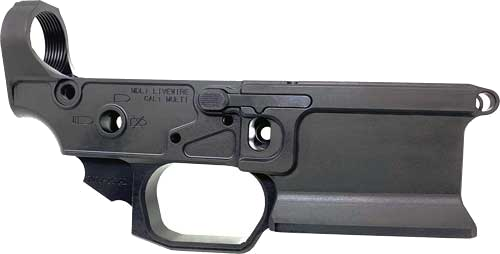 Sharps Bros. Livewire Stripped AR-15 Lower Receiver