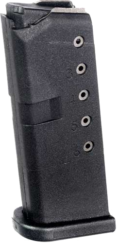 Pro Mag for Glock 42 .380 ACP Polymer 6-Round Magazine