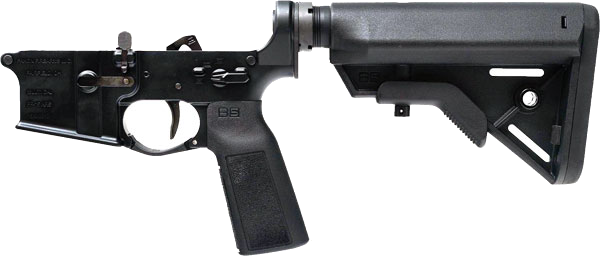 Faxon Firearms Sentry Forged Complete AR-15 Lower Receiver
