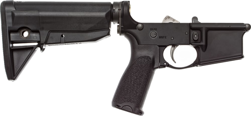 Bravo Company Mfg. Lower Group AR-15 5.56mm with Bcm Mod-0 Stock