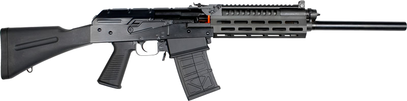 JTS Group M12AKT1 3" 18.7" (2)5-Round M-LOK Rail 12 Gauge Shotgun