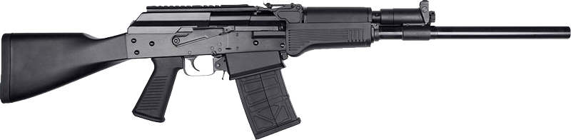 JTS Group M12AK Semi Auto 3" 18.5" (2)5-Round 12 Gauge Shotgun