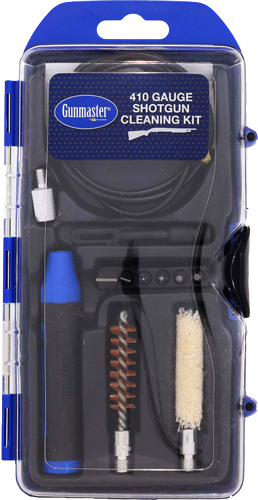 DAC Technologies Cleaning Kit – Gunmaster .410 Shotgun 13-Piece Compact