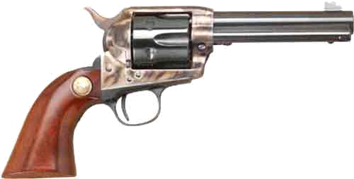 Cimarron P-Model 44-40 Win Pw FS 4.75" Revolver