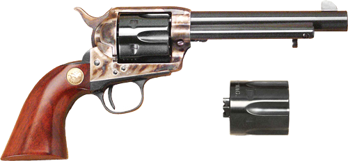 Cimarron P-Model Dual Cylinder .45 Colt Revolver – 5.5" Barrel