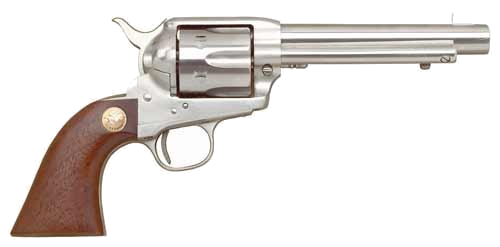 Cimarron P-Model 5.5" Pw FS Walnut .45 Colt Revolver