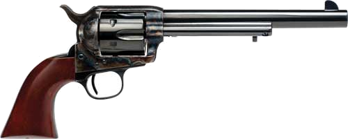 Cimarron P-Model 45 Long Colt Om FS 7.5" Original Finsih .45 Colt Revolver