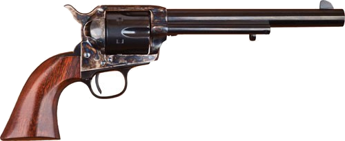 Cimarron P-Model 44-40 Win Om FS 7.5" Revolver