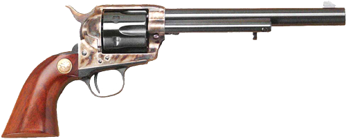 Cimarron P-Model 44 Special FS 7.5" Revolver