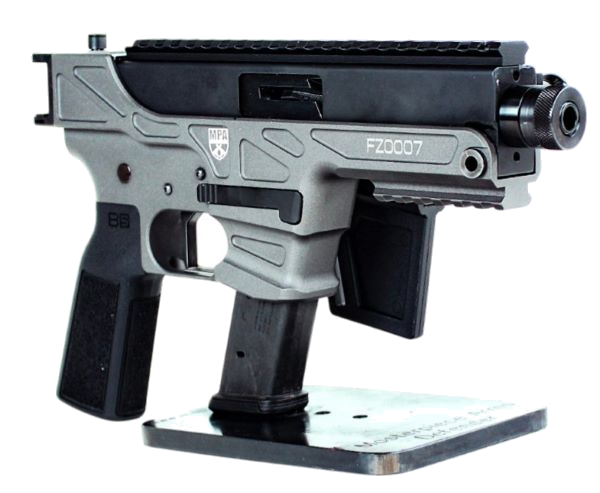 MasterPiece Arms Defender K 9mm Pistol