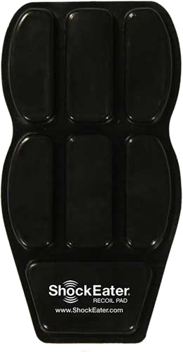 Peregrine Outdoors Shockeater Recoil Pad 6.5"X3.75" 8mm Thk