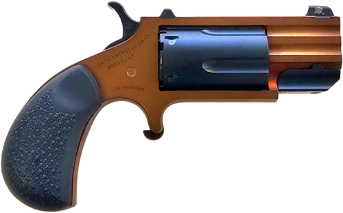 North American Arms Mini-Revolver "pug" 22WMR 1" Pug Dusk Edition 1 of 1200 Revolver