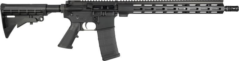 One Horse Oh-15 Complete 300AAC 16" Magpul Rifle