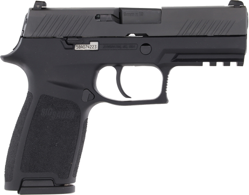 SIG Sauer Used SIG P320 Carry 9mm Pistol