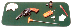 Drymate Cleaning Pad Green 16"X20" Size Pistol