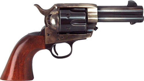 Cimarron Frontier Pw FS 3.5" .45 Colt Revolver