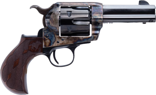 Cimarron El Malo 2 Pw FS 3.5" Oct. Birdshead Wal .45 Colt Revolver