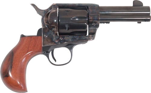 Cimarron Thunderball FS 3.5" Birdshead .45 Colt Revolver