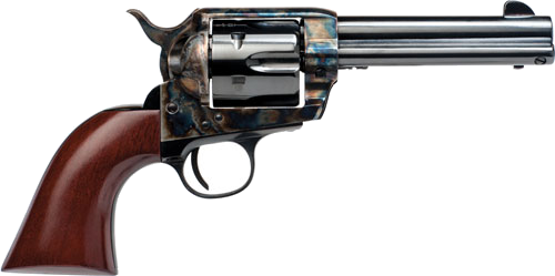 Cimarron Frontier .38 Special/.357 Magnum Pw FS 4.75" Revolver
