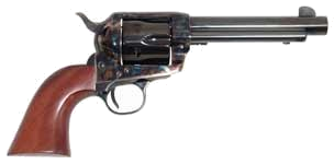 Cimarron Frontier .38 Special/.357 Magnum Pw FS 5.5" Revolver