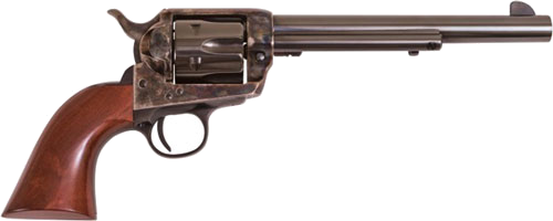 Cimarron Frontier .38 Special/.357 Magnum Pw FS 7.5" Revolver