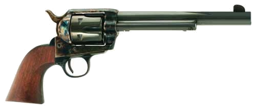 Cimarron Frontier Pw FS 7.5" .45 Colt Revolver