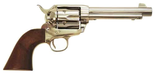 Cimarron Frontier Pw FS 5.5" Walnut .45 Colt Revolver