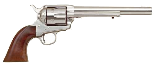 Cimarron Frontier FS 7.5" Walnut .45 Colt Revolver