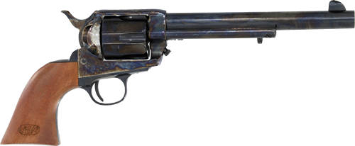 Cimarron U.s. Cavalry Henry Nettleton 7.5" .45 Colt Revolver