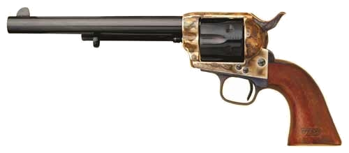 Cimarron 7th Cavalry FS 7.5" .45 Colt Revolver