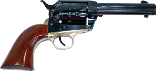 Cimarron Pistolero .22 LR Revolver – Blued